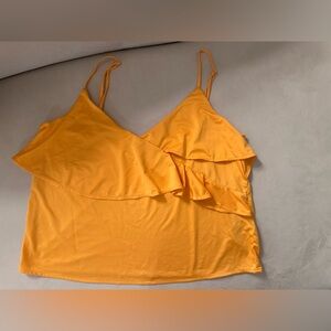 H&M Bold Orange Camisole